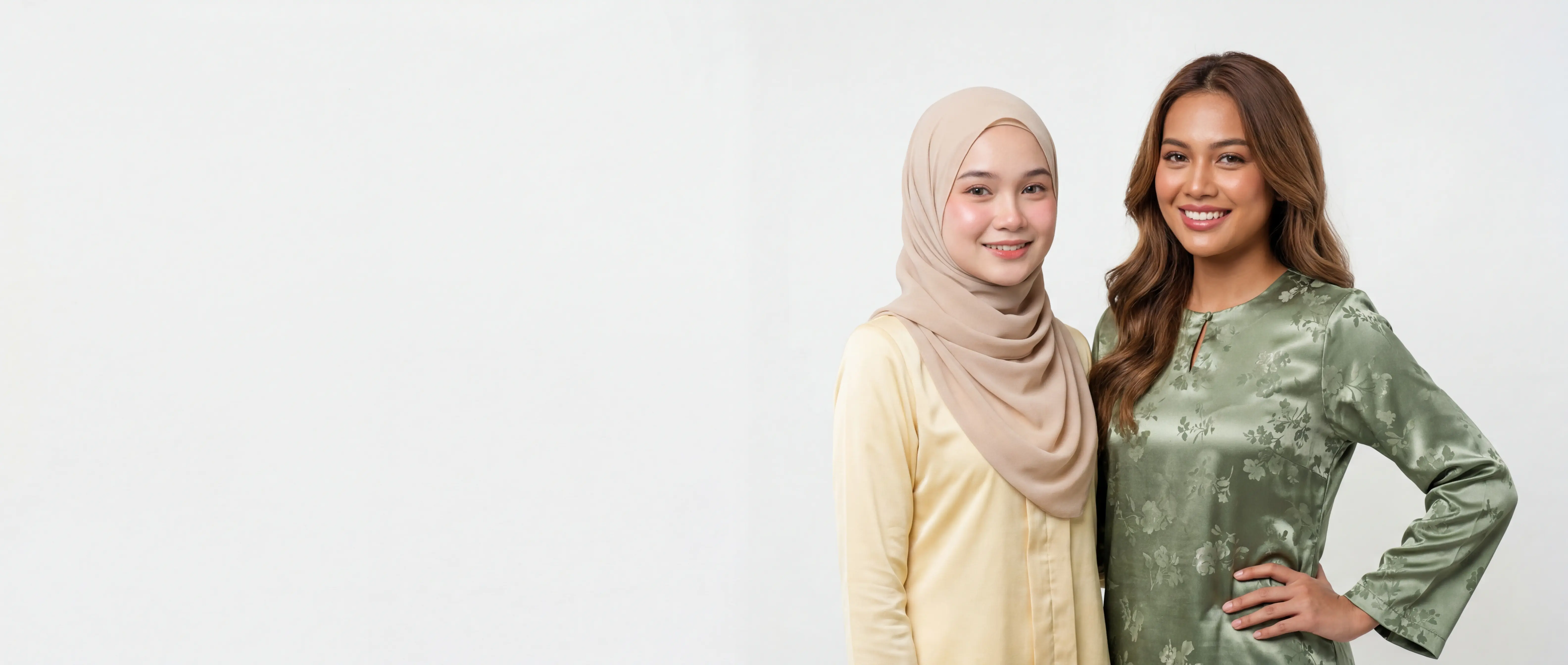 Create Stunning Modest Fashion Visuals Instantly