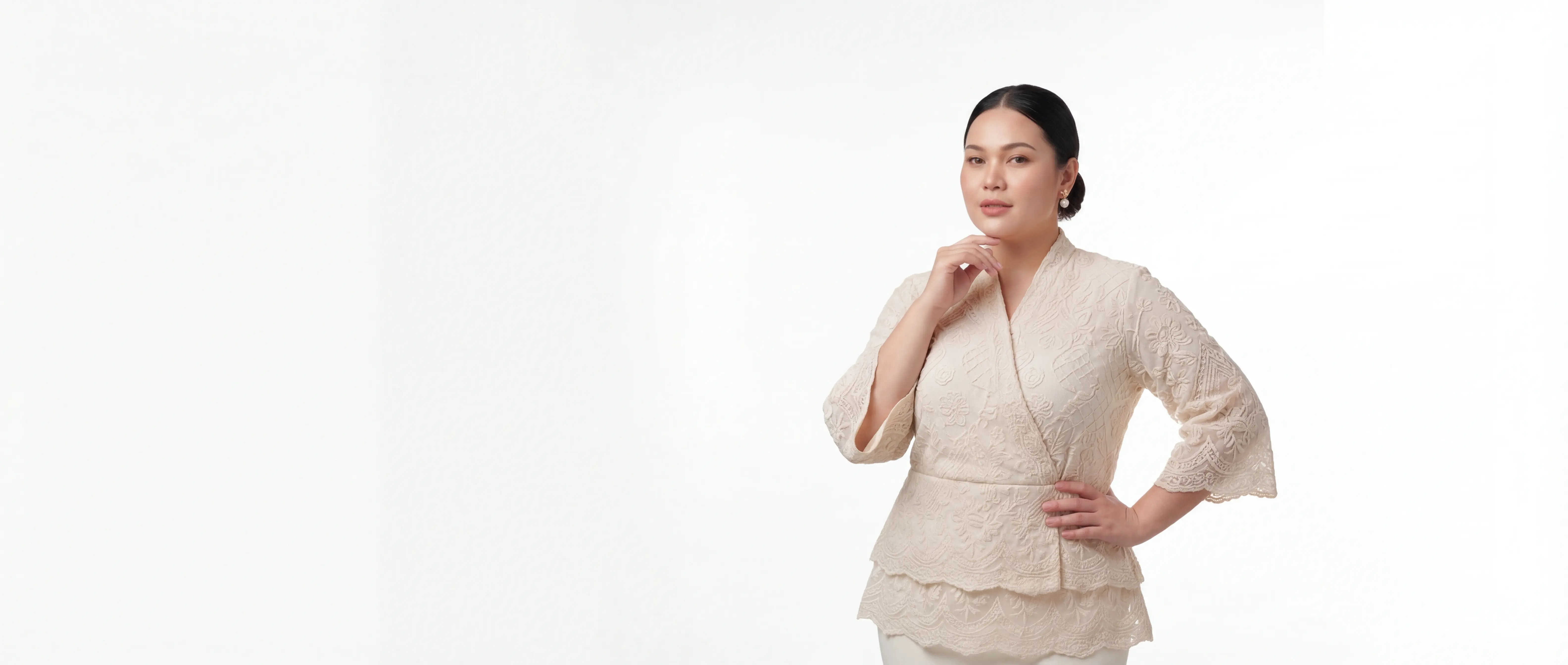 Plus Sized AI Models