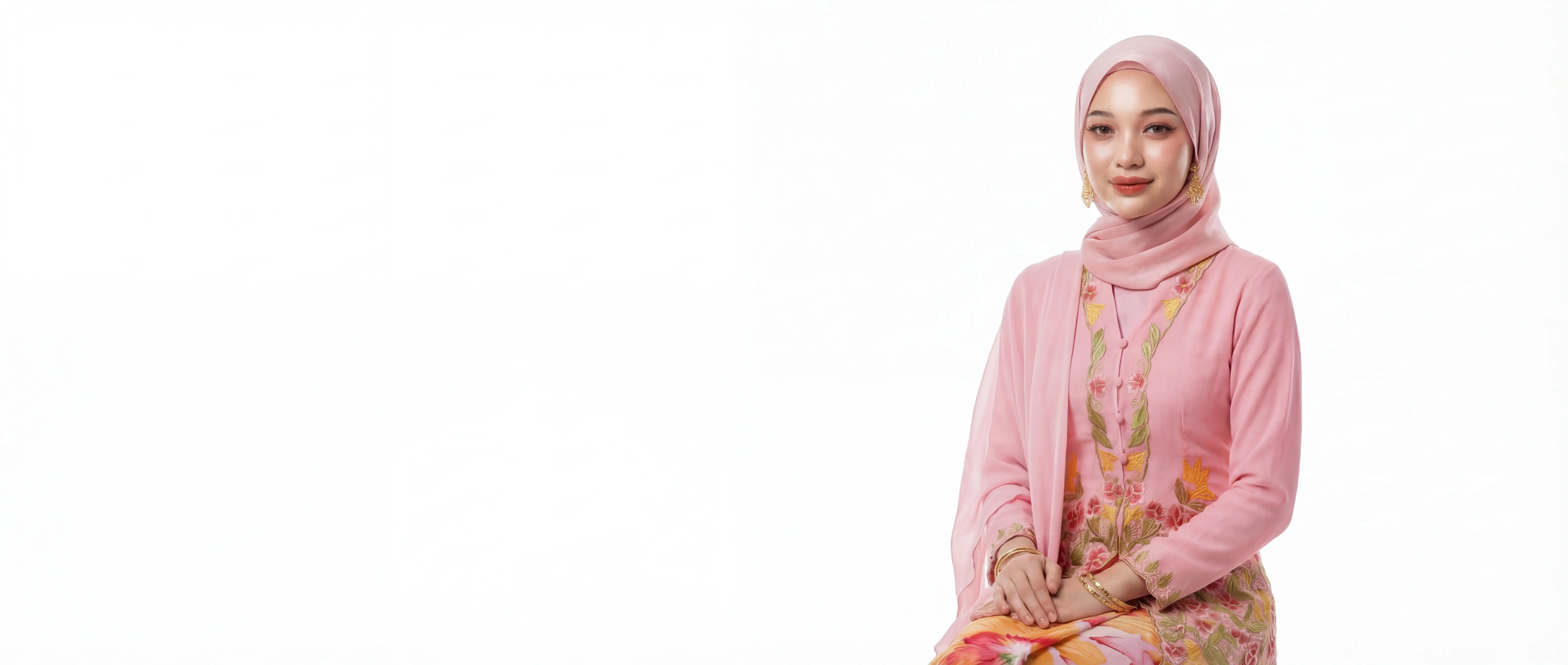 AI Hijab Styling